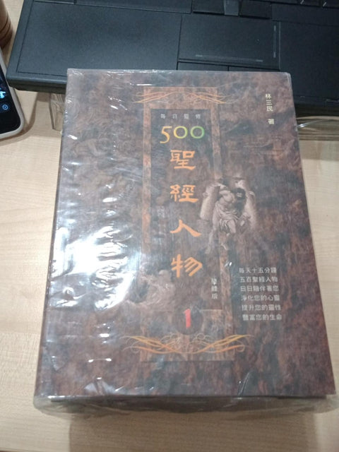 每日灵修系列-圣经人物1
