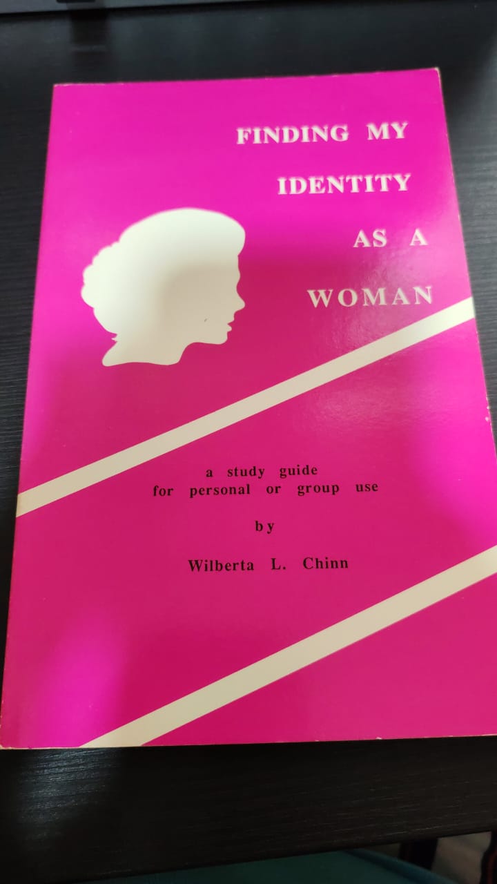 Finding identity as a woman