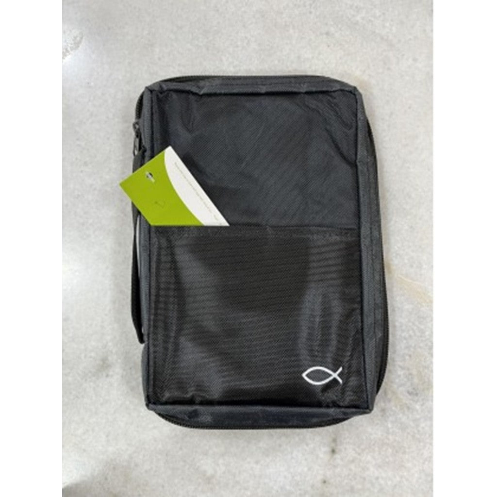 Bible Cover (Black、Blue、Red)