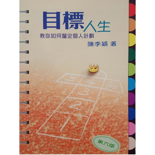 目标人生(教你如何厘定个人计划)Personal Goal Setting