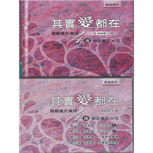 家庭系列:其实爱都在(聆听爱的真谛)寇绍恩