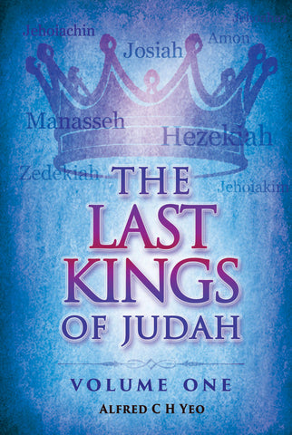 The Last Kings Of Judah