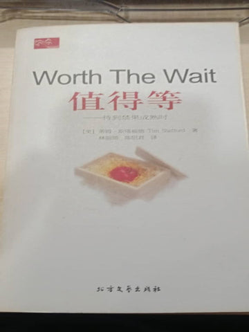 值得等 Worth The Wait