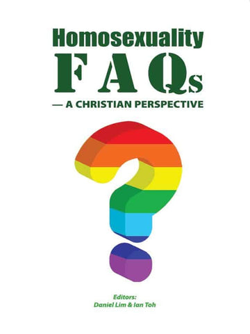 Homosexuality FAQs – A Christian Perspective