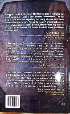 Avoiding Extremism And Resisting Heresy