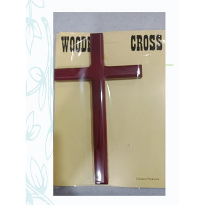 Wooden Cross (木制十字架）